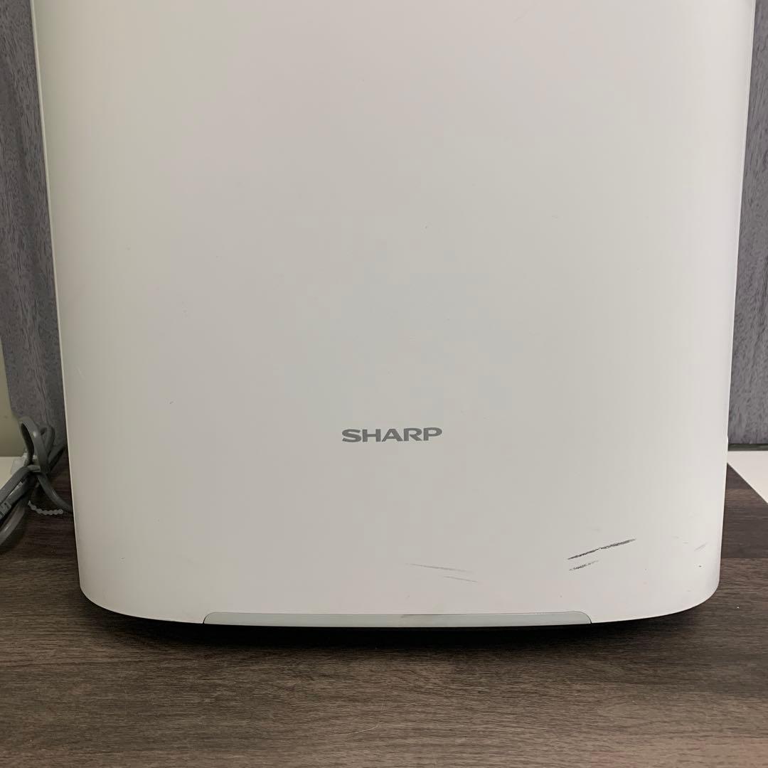 m100902m SHARP KI-NS70-W 加湿空気清浄機 2022年製