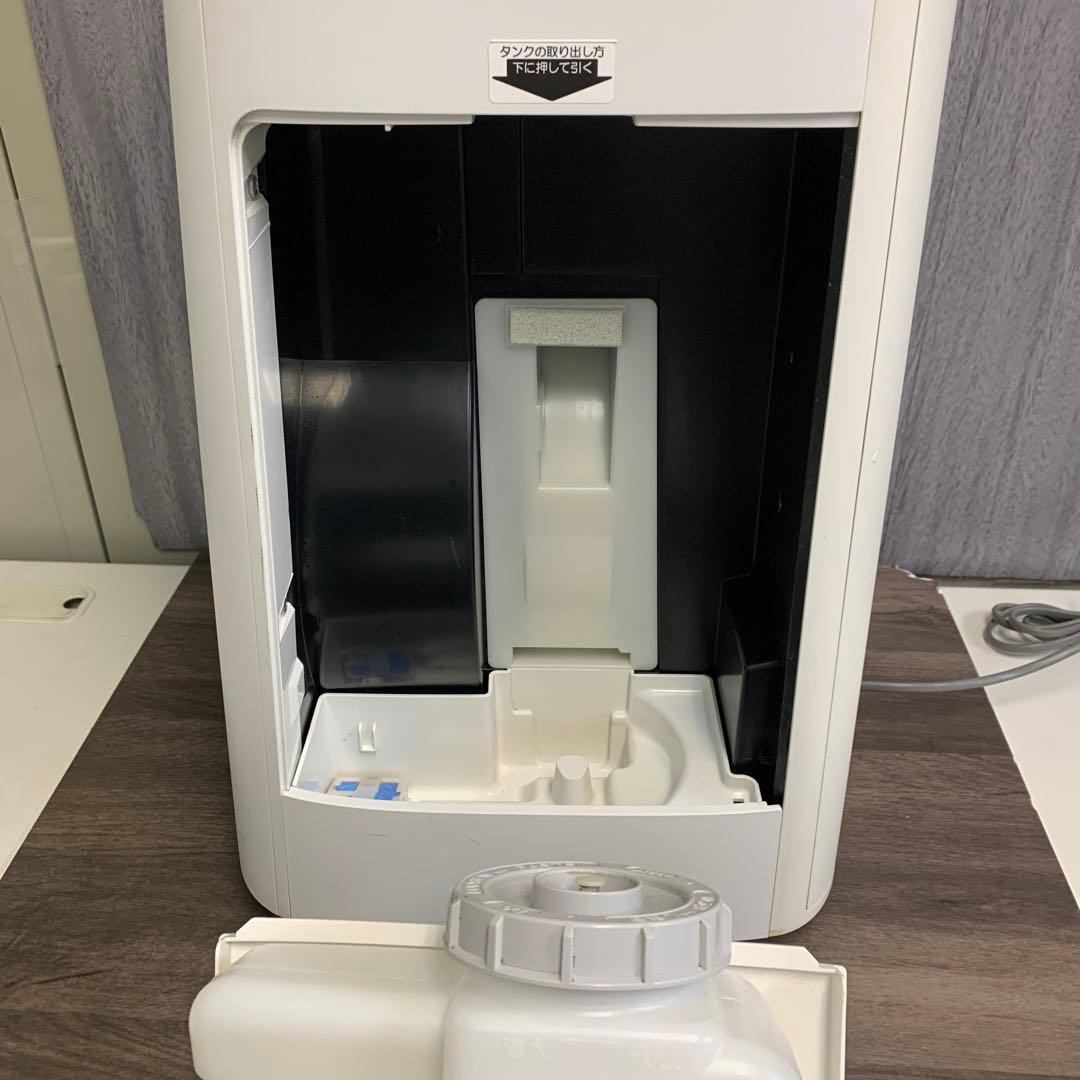 m100902m SHARP KI-NS70-W 加湿空気清浄機 2022年製