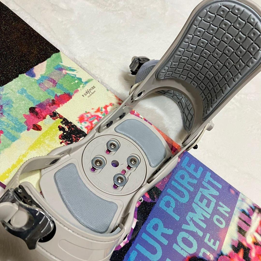 セット レディース fur pure enjoyment MURCURY 144