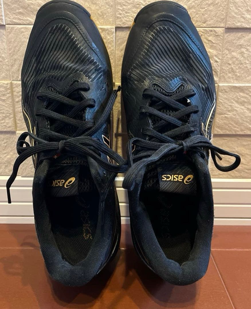 アシックス ローテ ジャパン ライト FF 3 バレーボール シューズ 2E