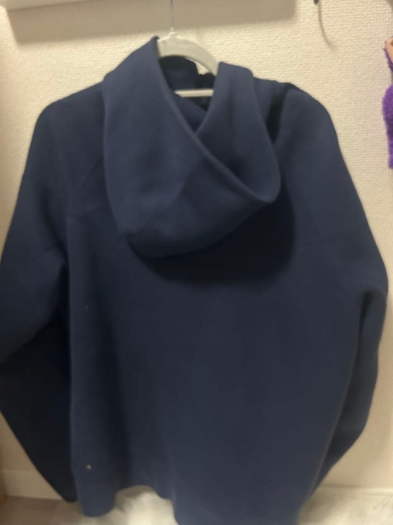 nike paris テックフリース