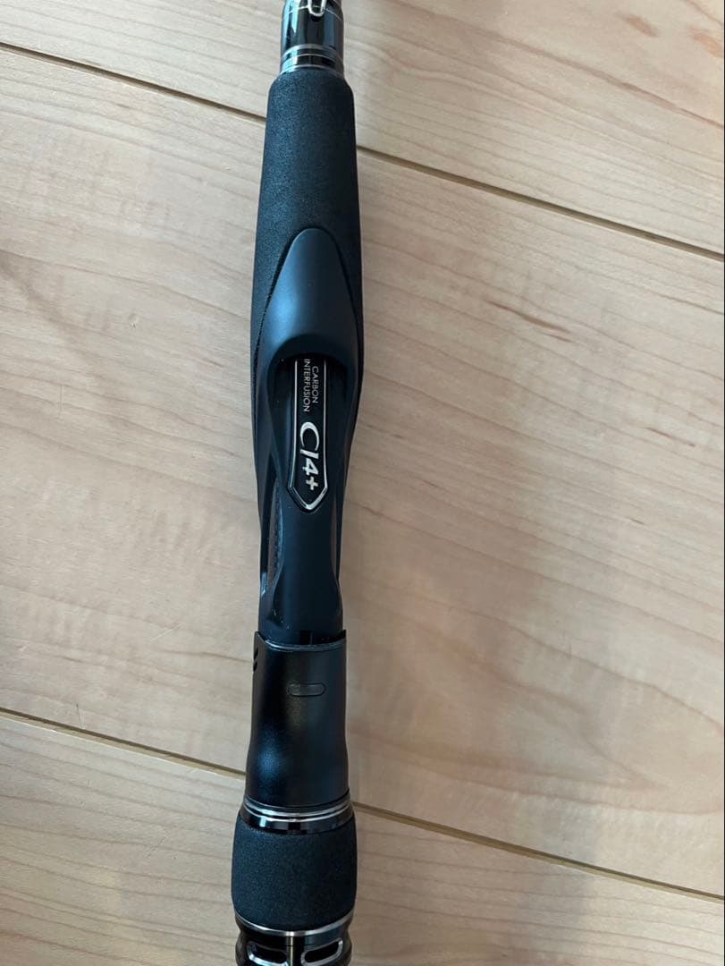 シマノSHIMANO EXSENCE GENOS S96M/F-3 ロッド