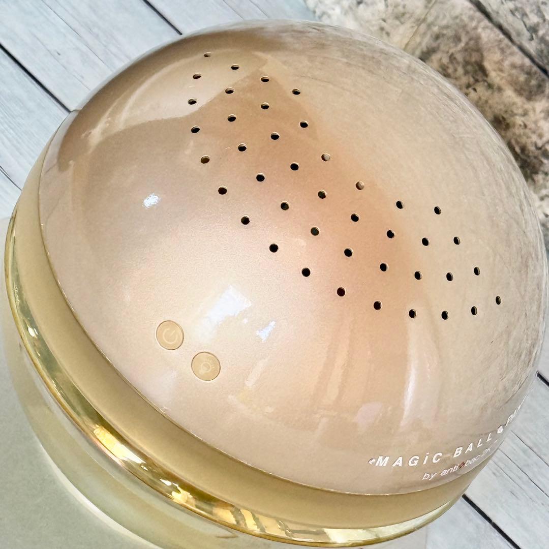 antibac 2K「マジックボール」空気清浄機