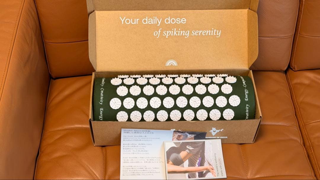 シャクティ　ピロー　正規品　枕