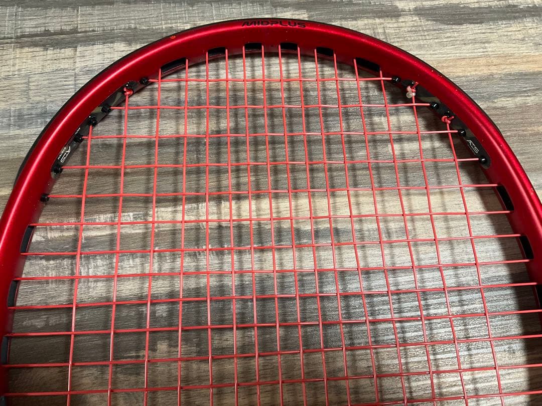 プリンス ビーストO3 G3 美品 ガット張りたて