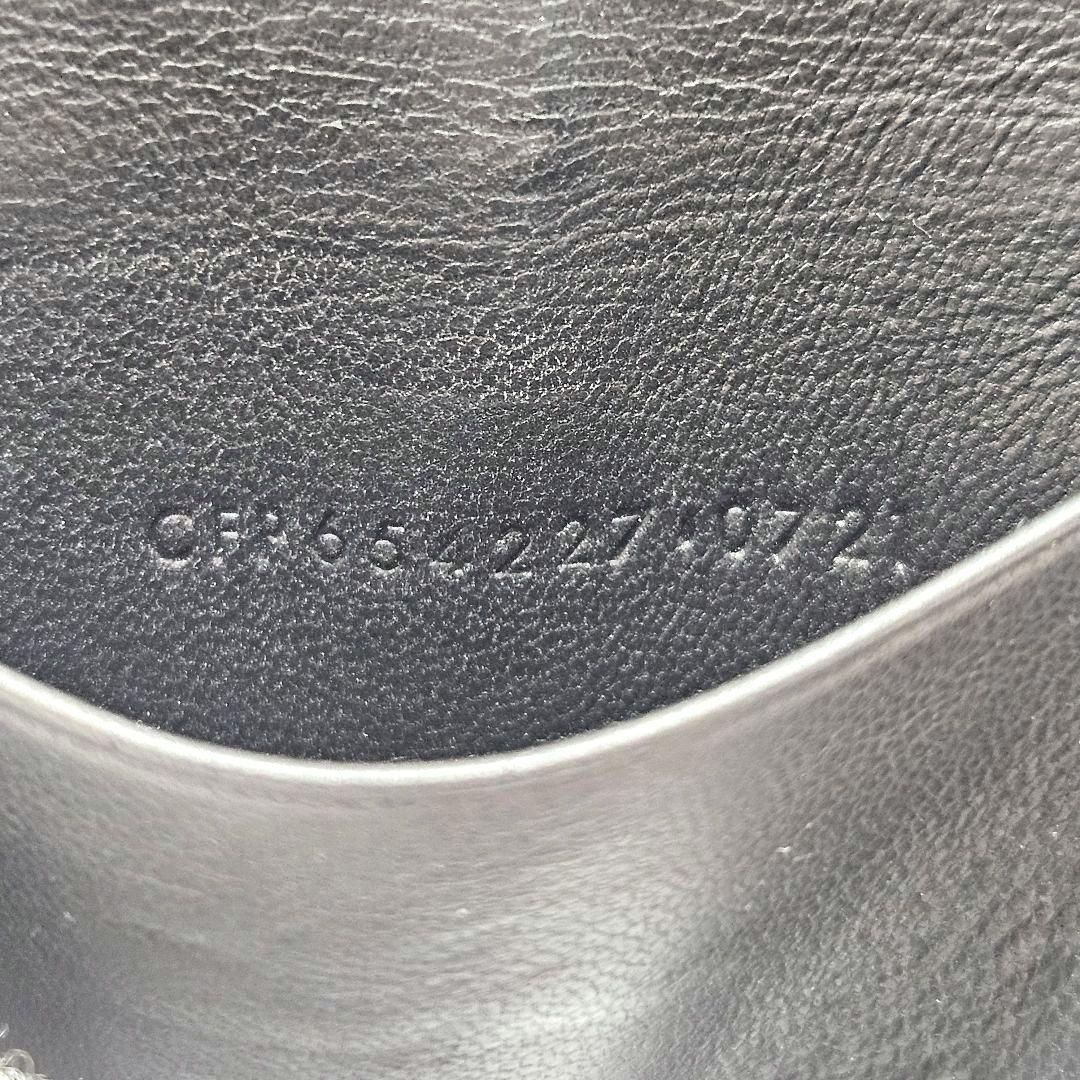 SAINT LAURENT サンローラン 6連 キーケース ブラック