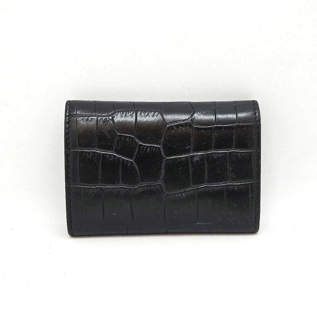 SAINT LAURENT サンローラン 6連 キーケース ブラック