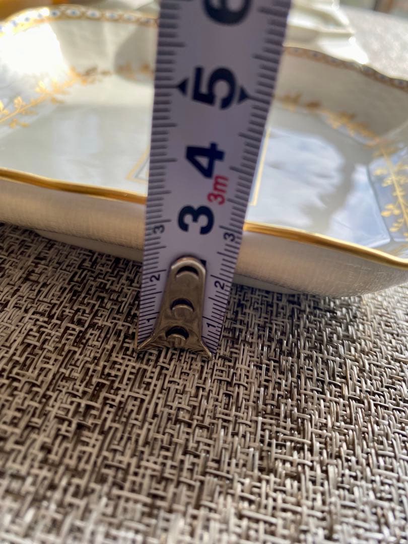 リチャードジノリ・インペロフィレンツェ 風景画 スクエア 4枚