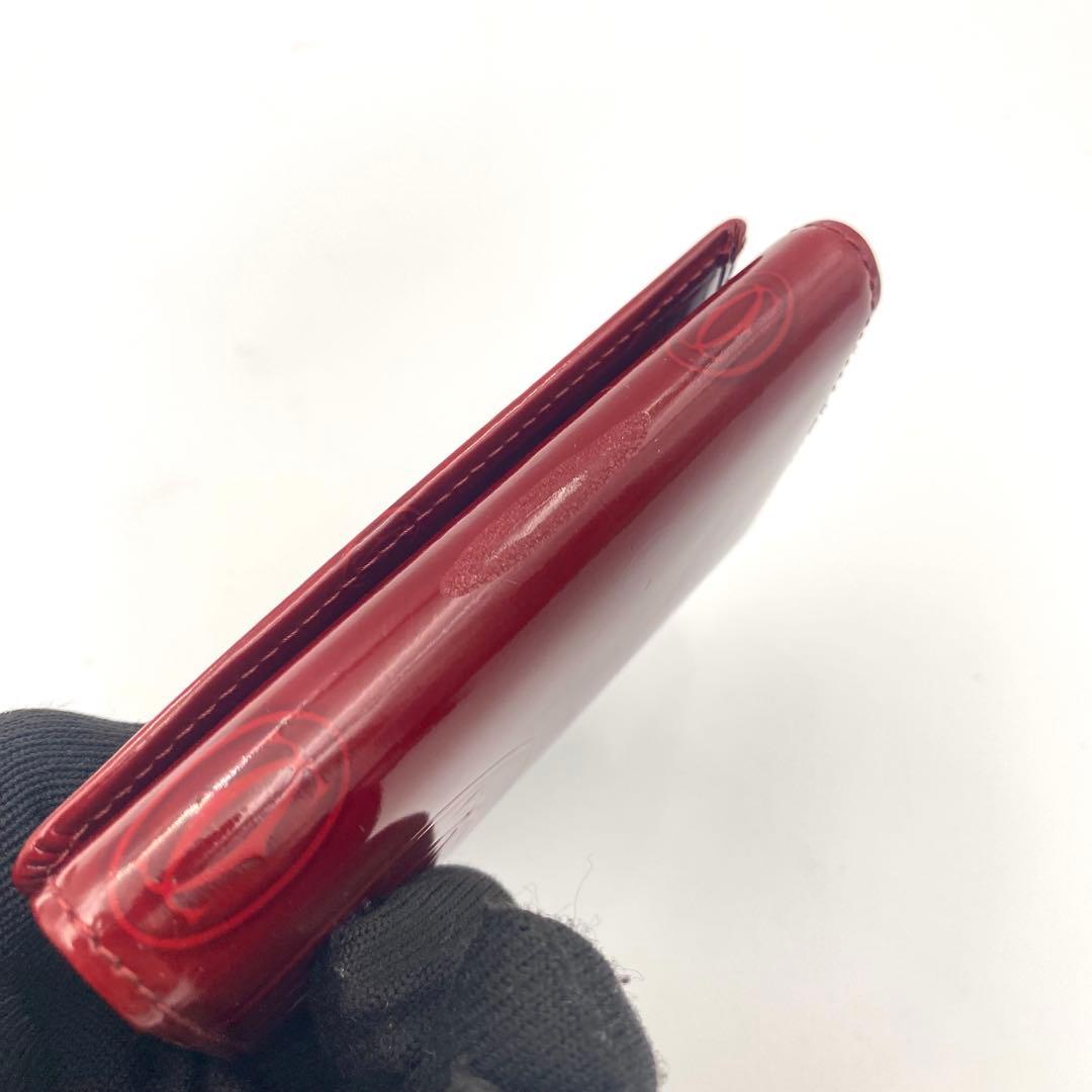 【箱付き】Cartier カルティエ ハッピーバースデー 6連 キーケース