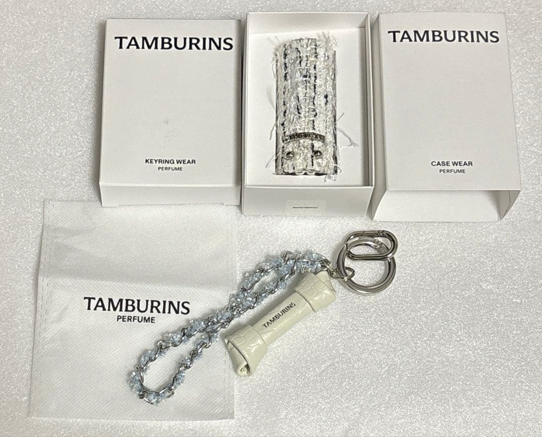 未使用品 TAMBURINS タンバリンズ キーリングウェアSUNSHINE 未使用品 TAMBURINS タンバリンズ キーリングウェアSUNSHINE - メルカリ