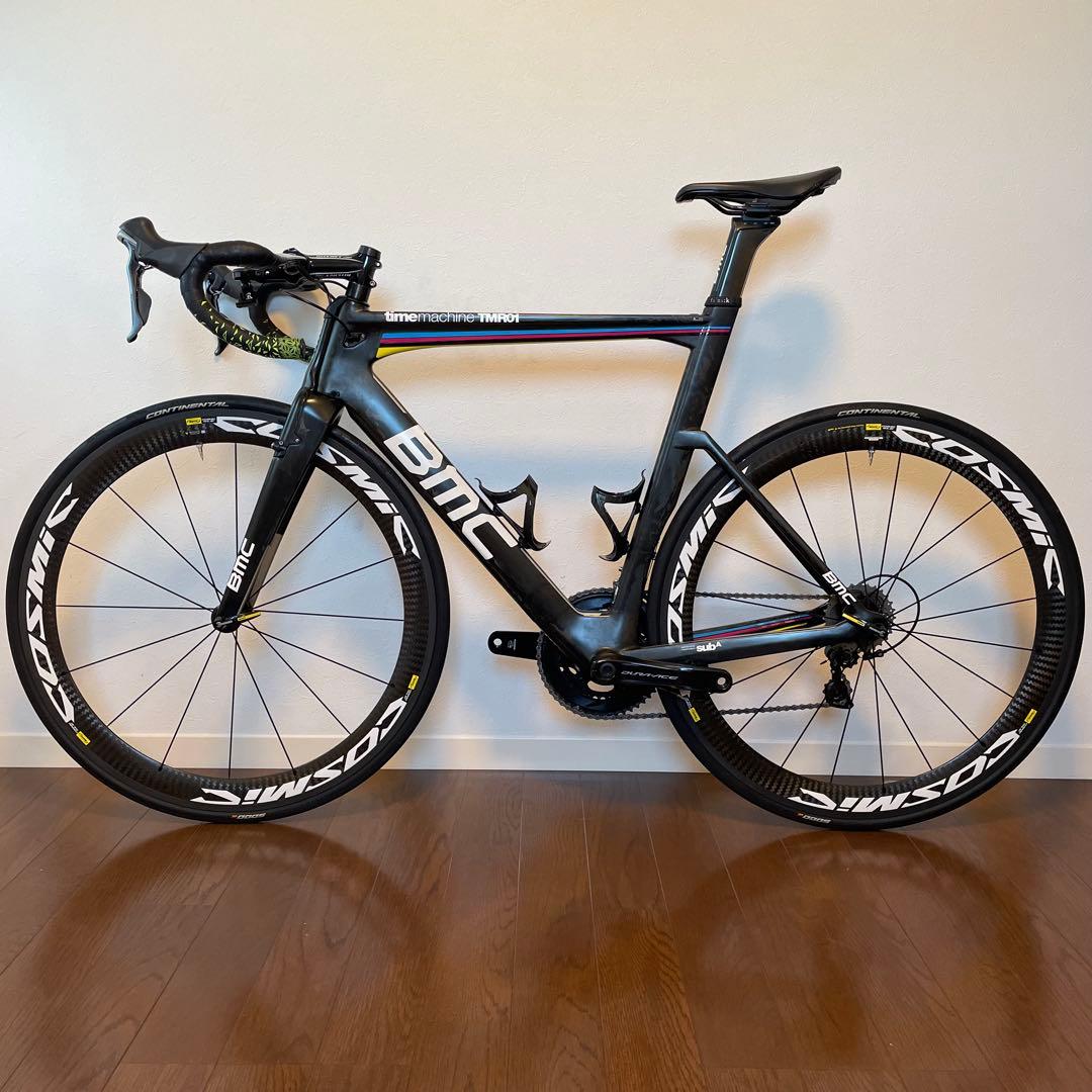 BMC TIME MACHINE TMR01 2014 サイズ54