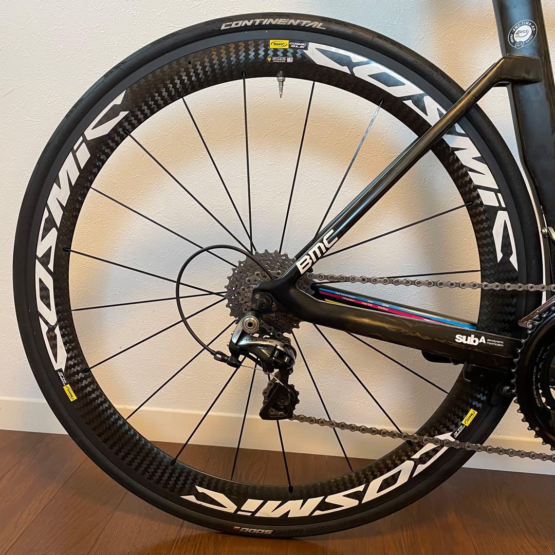 BMC TIME MACHINE TMR01 2014 サイズ54