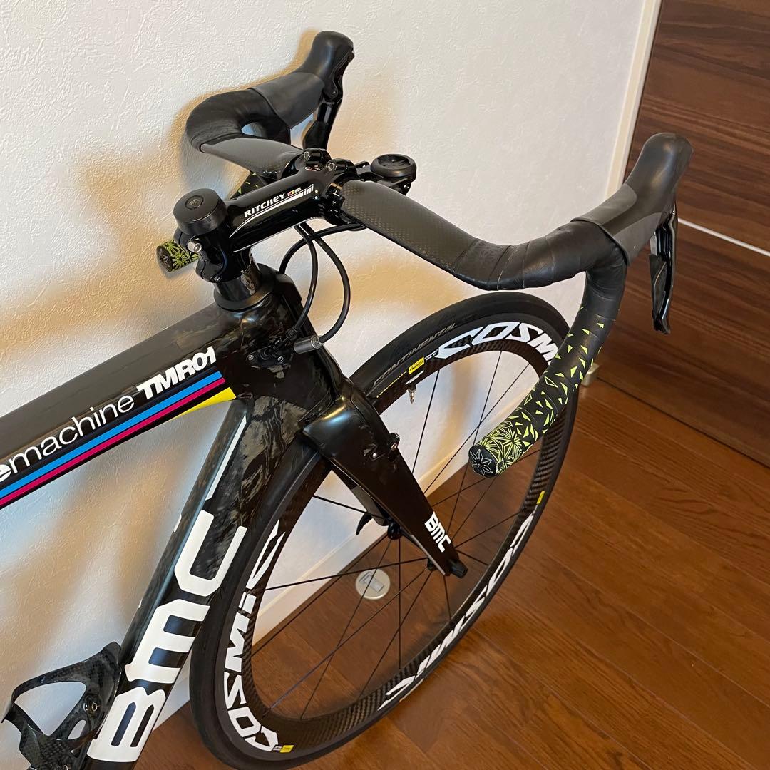 BMC TIME MACHINE TMR01 2014 サイズ54