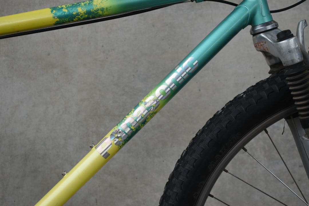 Panasonic order mtb カスタム【oldmtb】