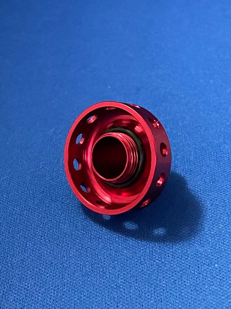 ソルティガ Z4500用スプール（赤） / I'ZE FACTORY