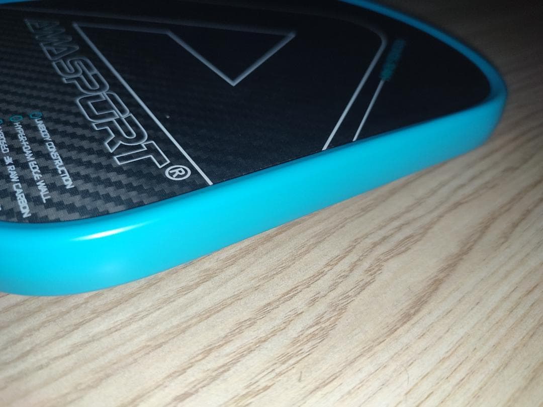 ピックルボール パドル AMA Sport 生カーボンファイバー USAP 承認