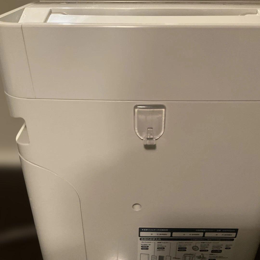 ダイキン 加湿空気清浄機 MCK70UY-W 2018年製