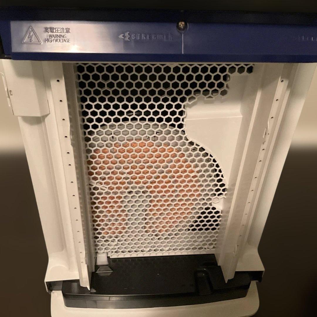 ダイキン 加湿空気清浄機 MCK70UY-W 2018年製