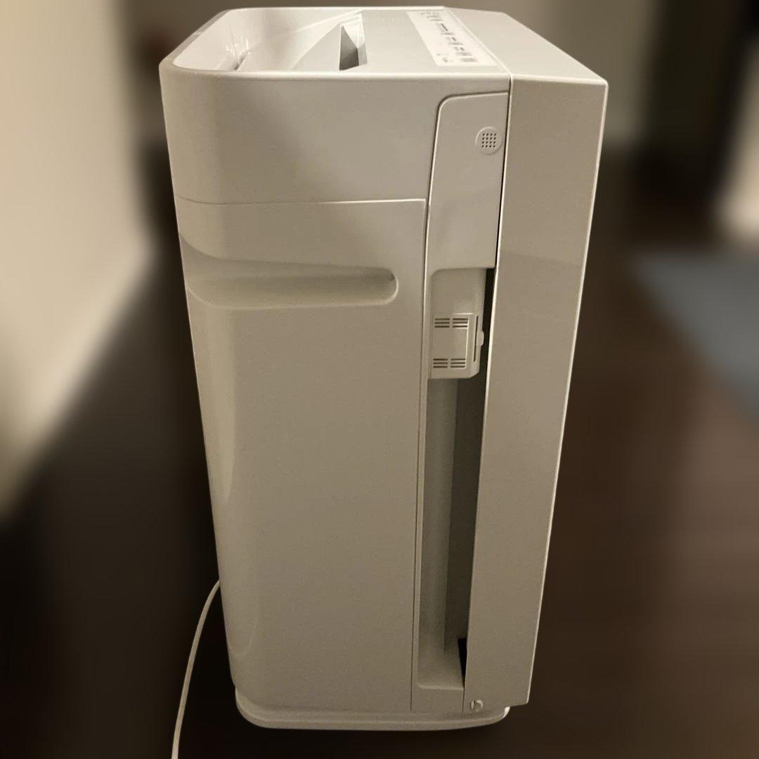 ダイキン 加湿空気清浄機 MCK70UY-W 2018年製