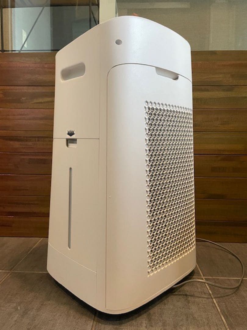 超美品■シャープ KI-N75YX/加湿空気清浄機■プラズマクラスター25000