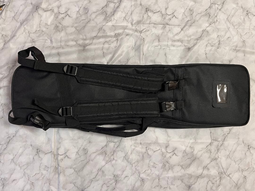 ヘビ革 三味線本体