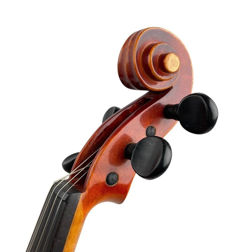 極美・極虎●鈴木バイオリン● 特No.2 1/4 1970年 希少サイズ 上級