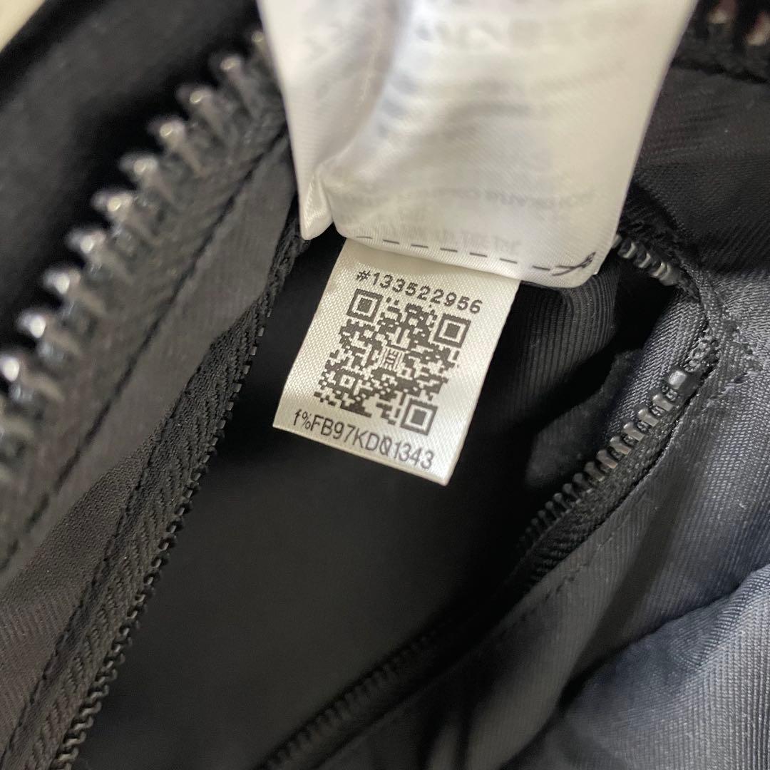 【美品】Y-3 ヨウジヤマモト ボディバッグ 黒 男女兼用