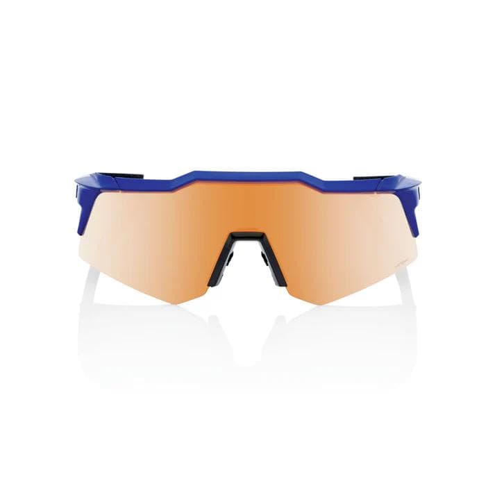 100% Speedcraft XS コバルトブルー ワンハンドレッド