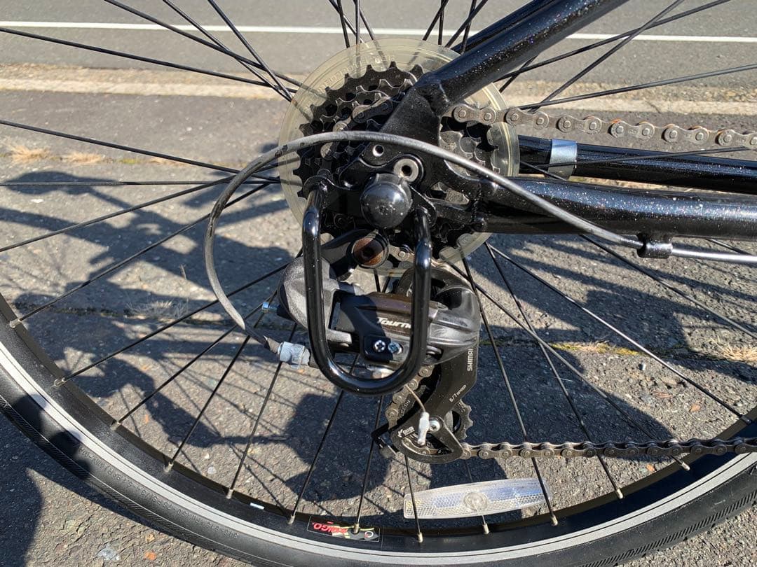 動作確認済】送料無料Panasonic電動自転車 VELD-8Ah長押し5点灯 - メルカリ