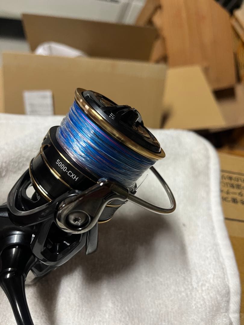 ダイワ カルディア　CALDIA SW 5000-CXH