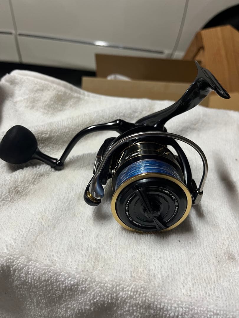 ダイワ カルディア　CALDIA SW 5000-CXH