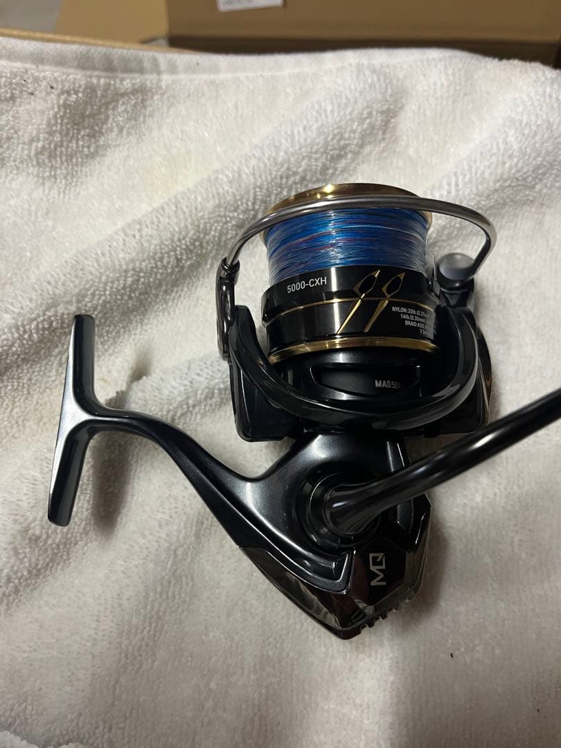 ダイワ カルディア　CALDIA SW 5000-CXH