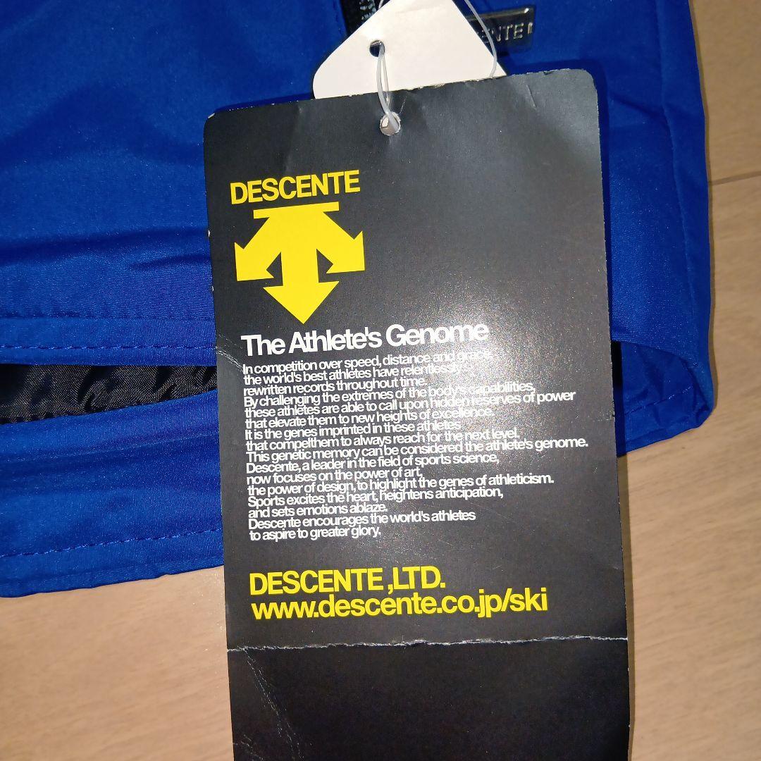DESCENTE スキーウェア SWISSCOM スイスナショナルチームモデル