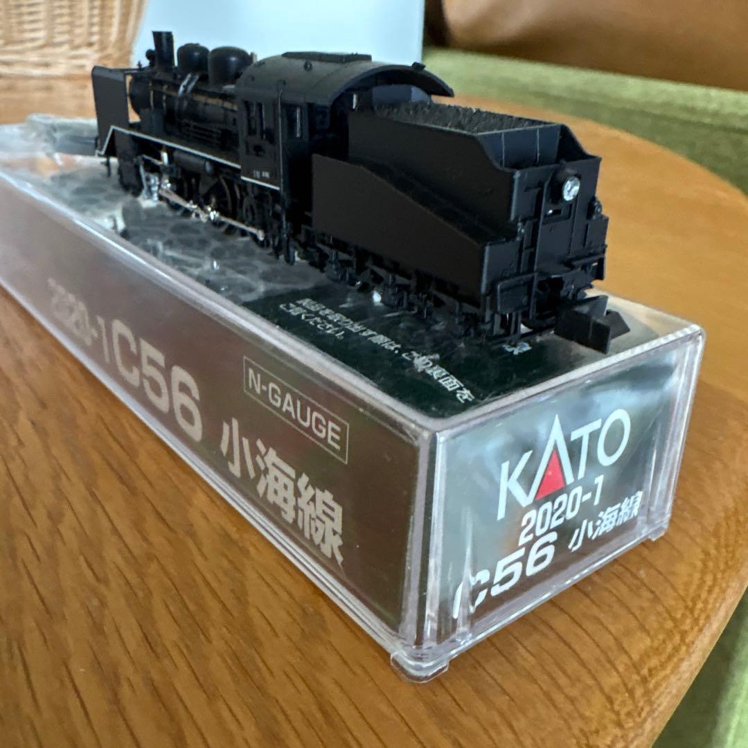 【希少】KATO 2020-1 C56 小海線②付属品未使用未開封