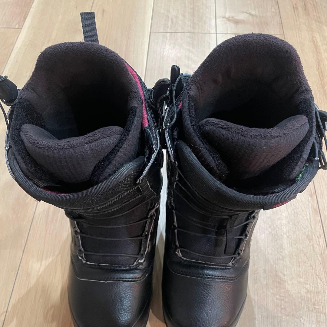 BURTON RULER ルーラー スノーボードブーツ バートン 25.5cm