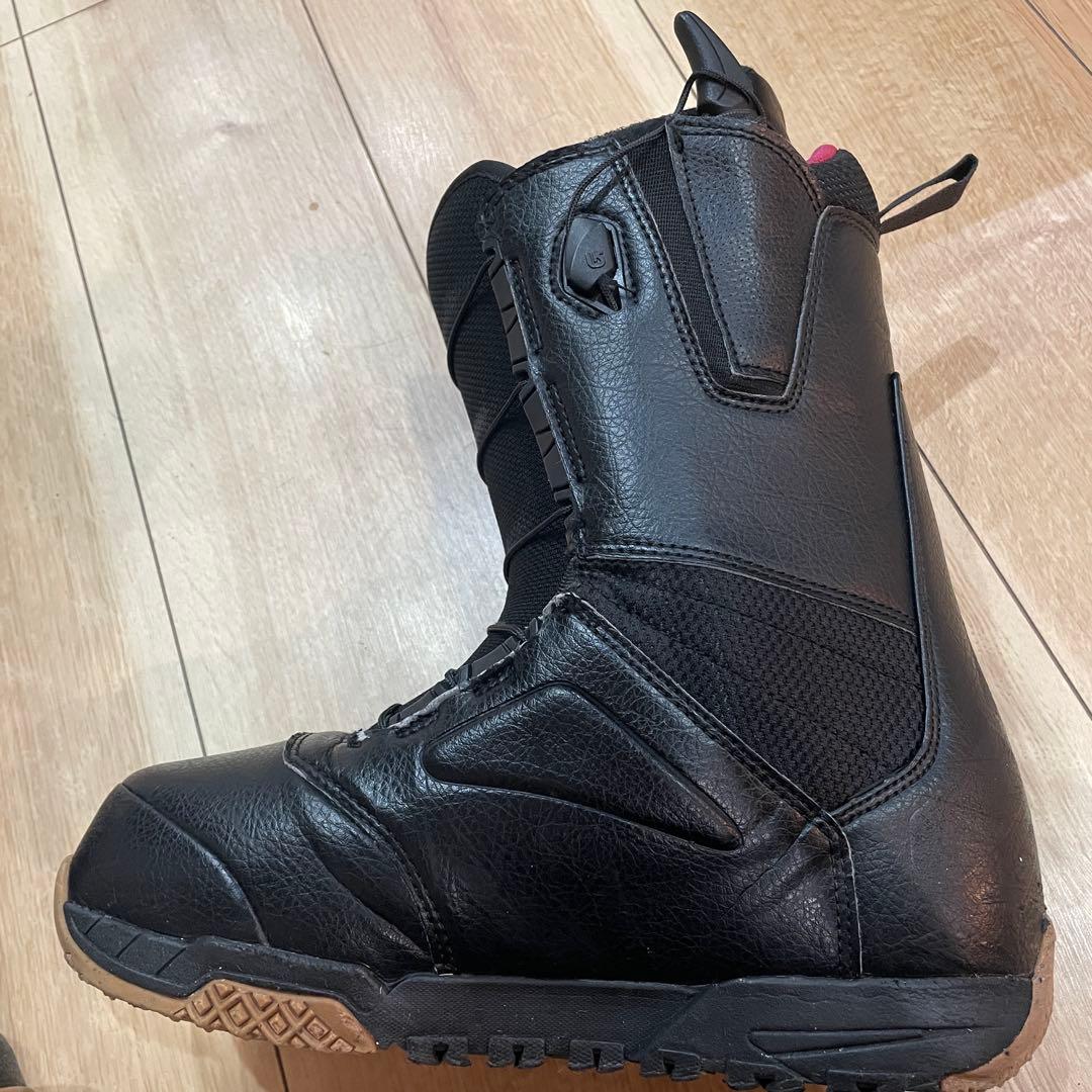 BURTON RULER ルーラー スノーボードブーツ バートン 25.5cm