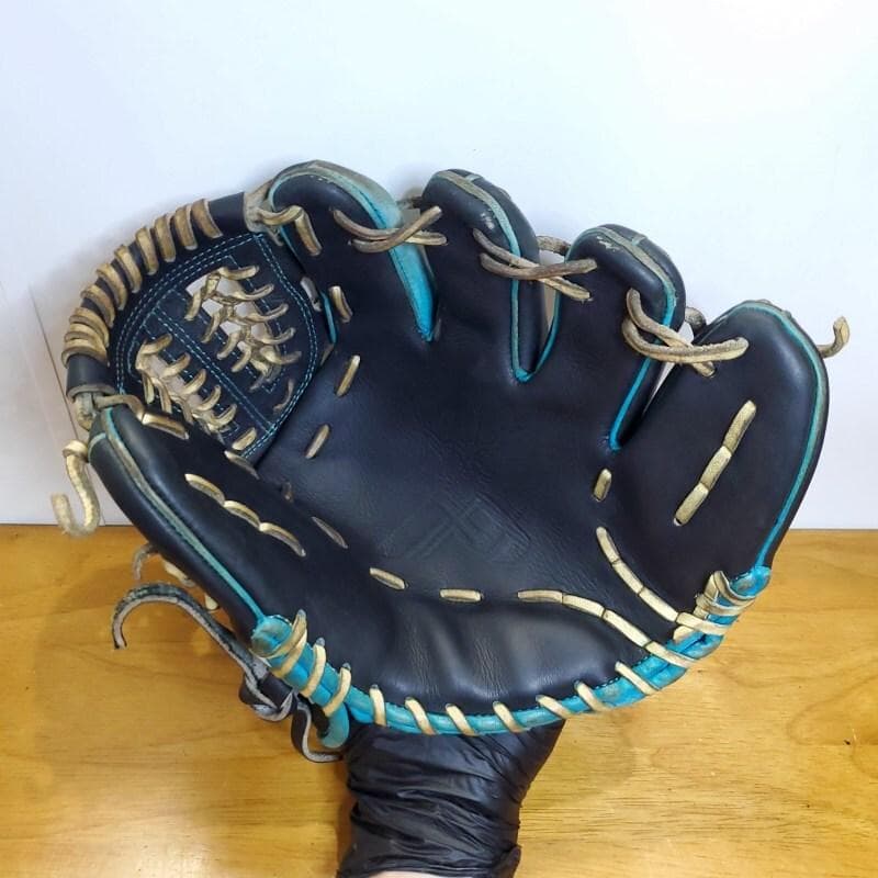 早川 マックスグローブ オーダー トレーニンググラブ 内野用 硬式