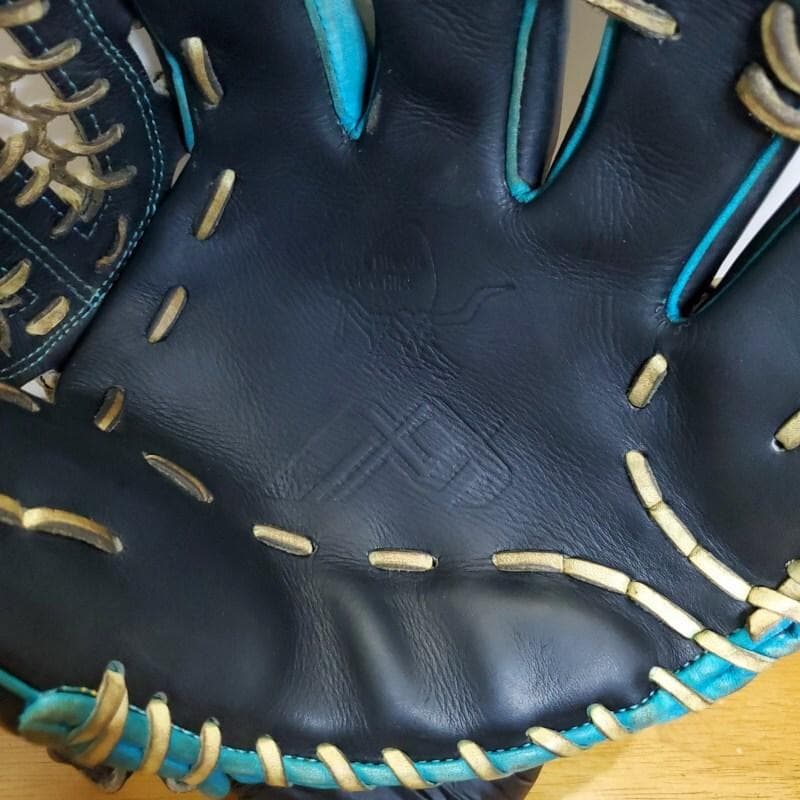 早川 マックスグローブ オーダー トレーニンググラブ 内野用 硬式