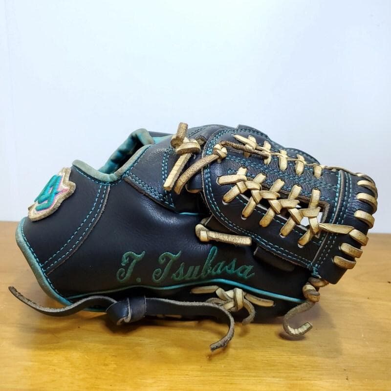 早川 マックスグローブ オーダー トレーニンググラブ 内野用 硬式