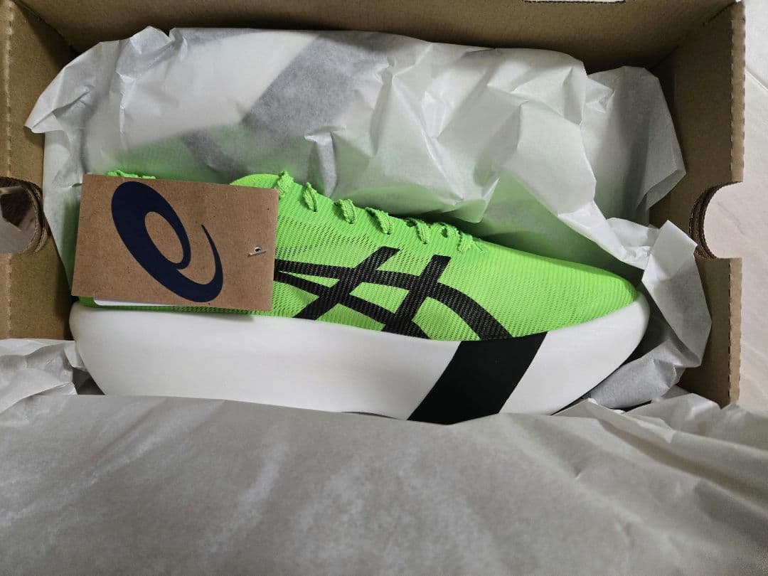 アシックス　メタスピードレイ　27.0cm 新品未使用