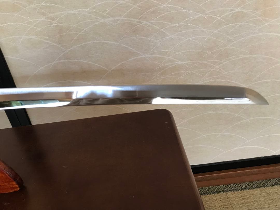 白鞘模造刀打刀