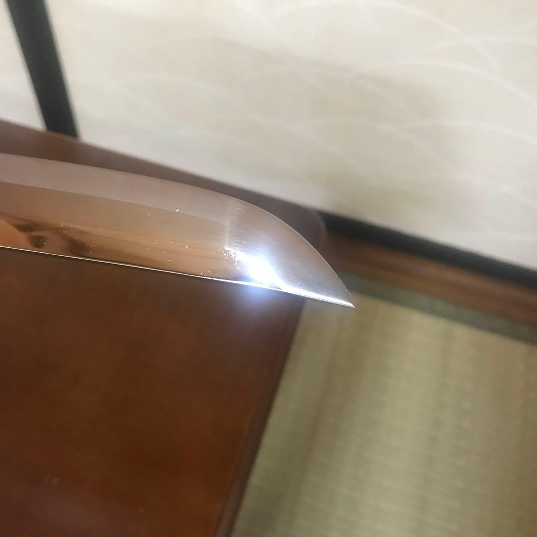 白鞘模造刀打刀