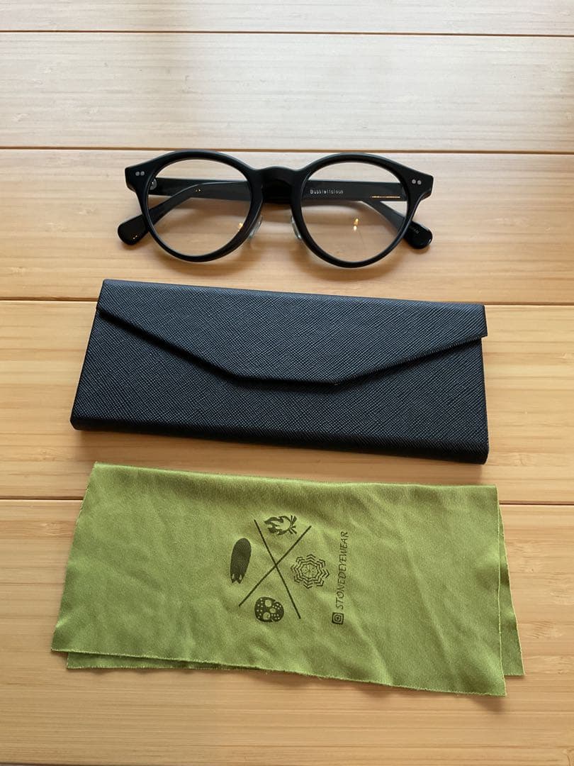 STONE D サングラス　調光レンズ