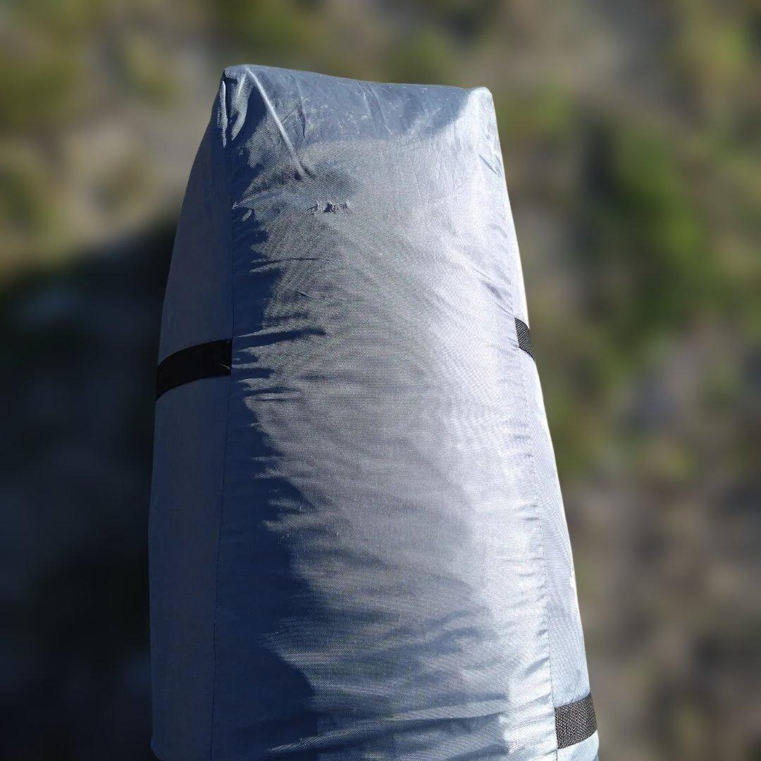 キャプテンスタッグモンテスクリーン2ルームドーム型キャンプテント5.6人