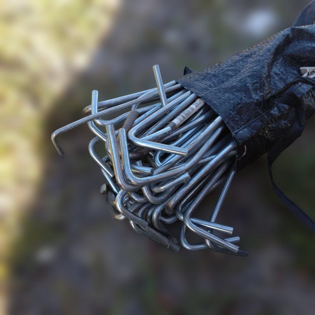 キャプテンスタッグモンテスクリーン2ルームドーム型キャンプテント5.6人