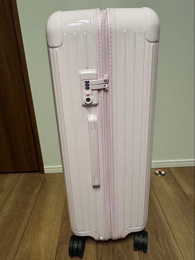 FRS【新品★限定】RIMOWA リモワ　Lサイズ　バレリーナピンク