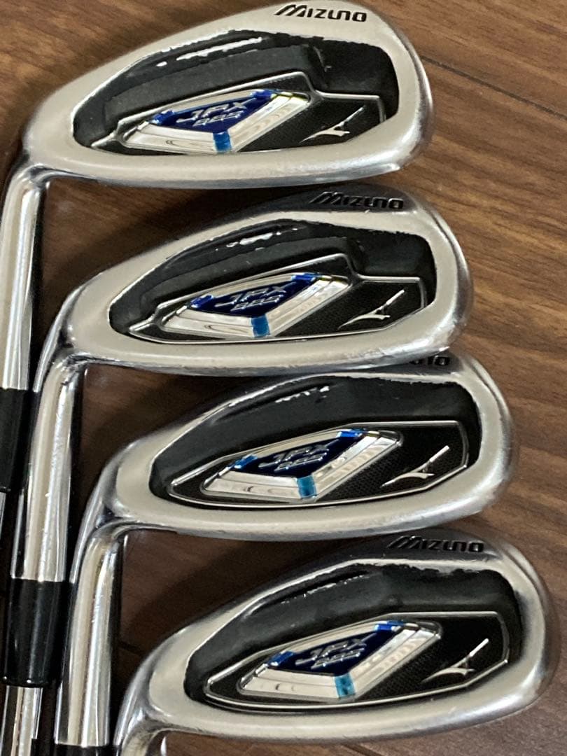 Mizuno JPX825アイアン8本セット レフティ