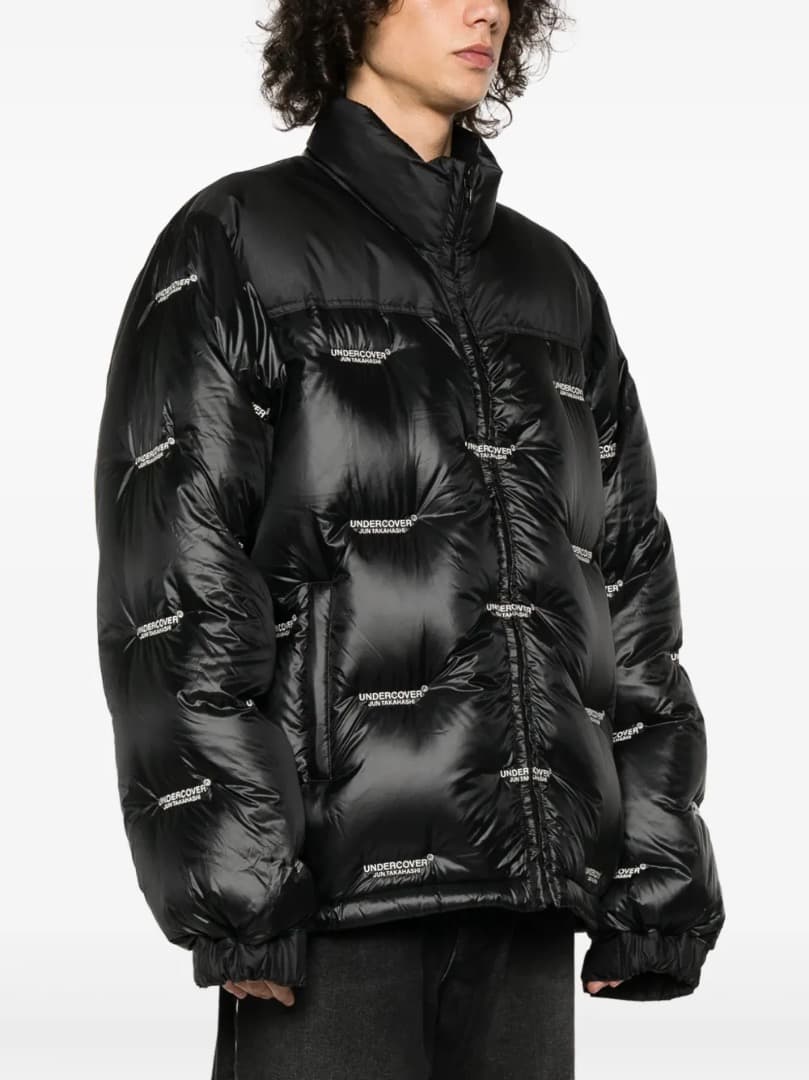 UNDERCOVER ダウンジャケット