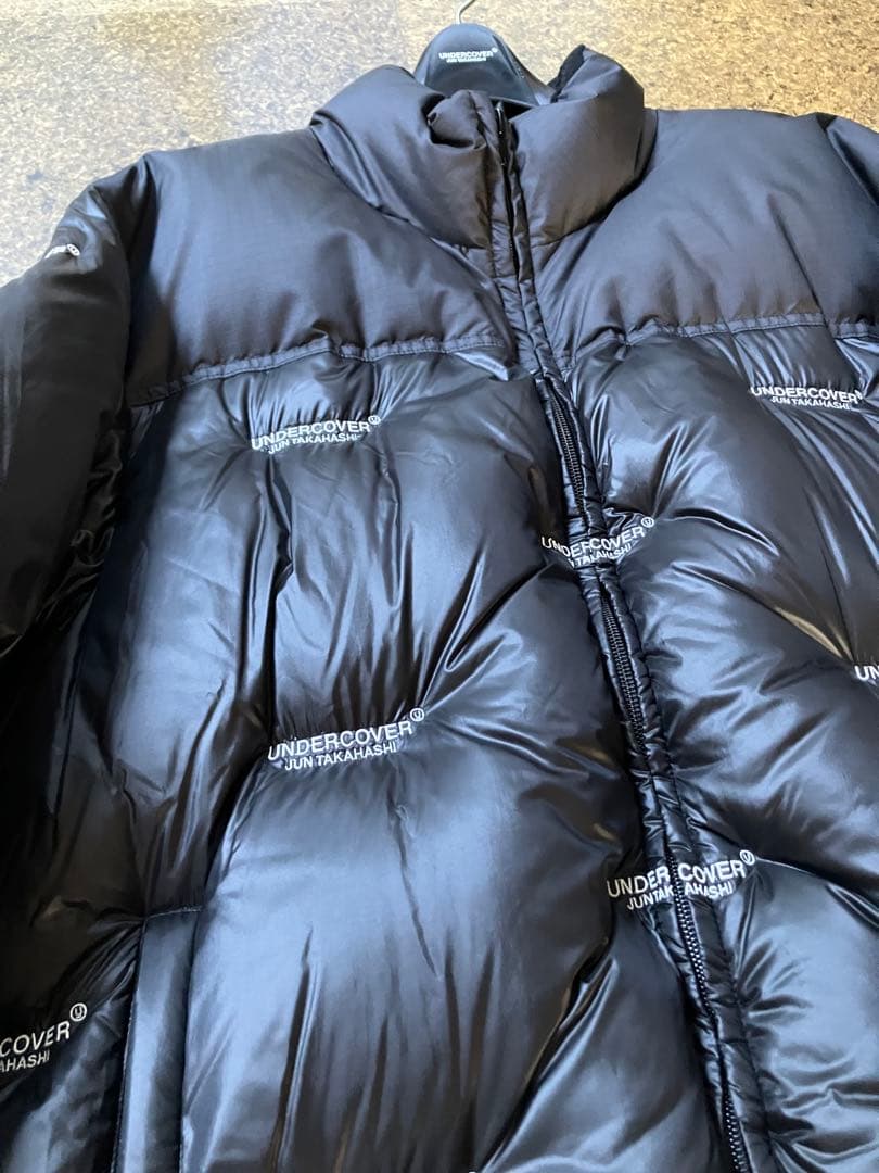 UNDERCOVER ダウンジャケット
