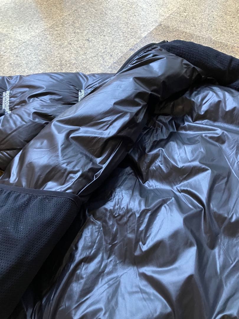 UNDERCOVER ダウンジャケット